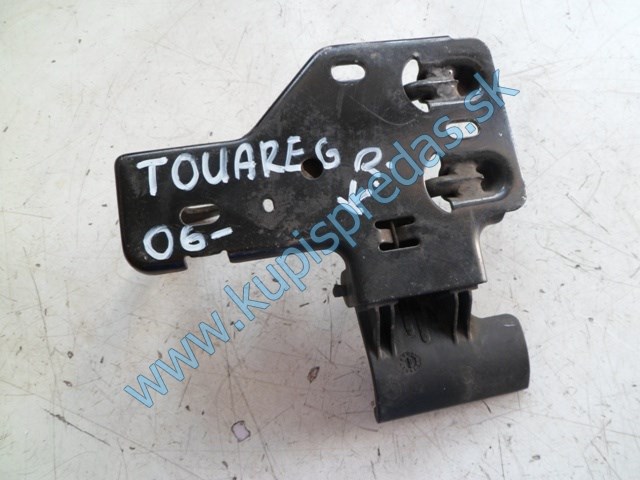 zámok kapoty na vw volkswagen touareg , 6q0823480B